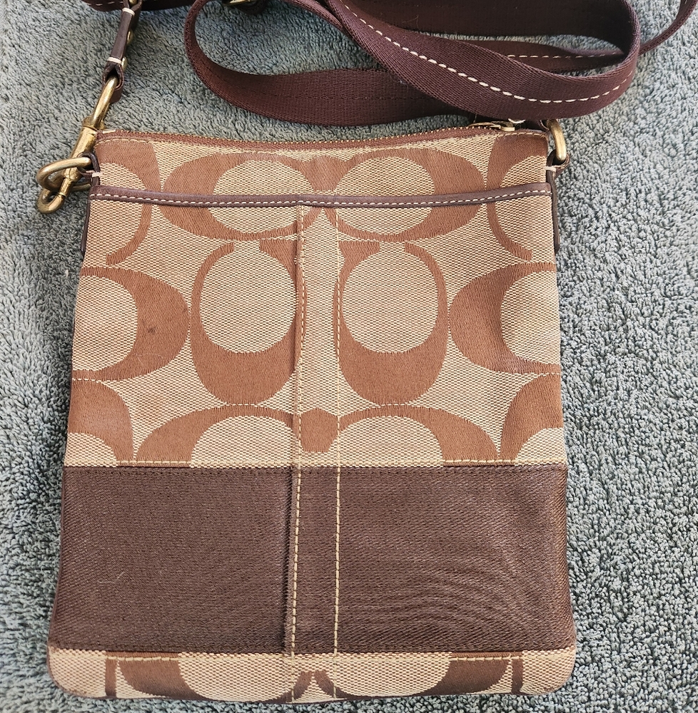Coach Crossbody Bag